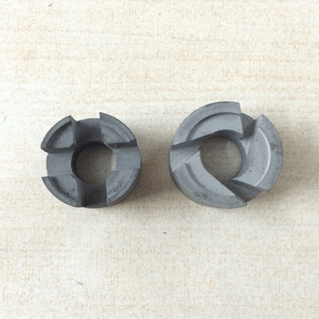 Tungsten Carbide 3 Way Swirl Chamber and 4 Way Swirl Chamber